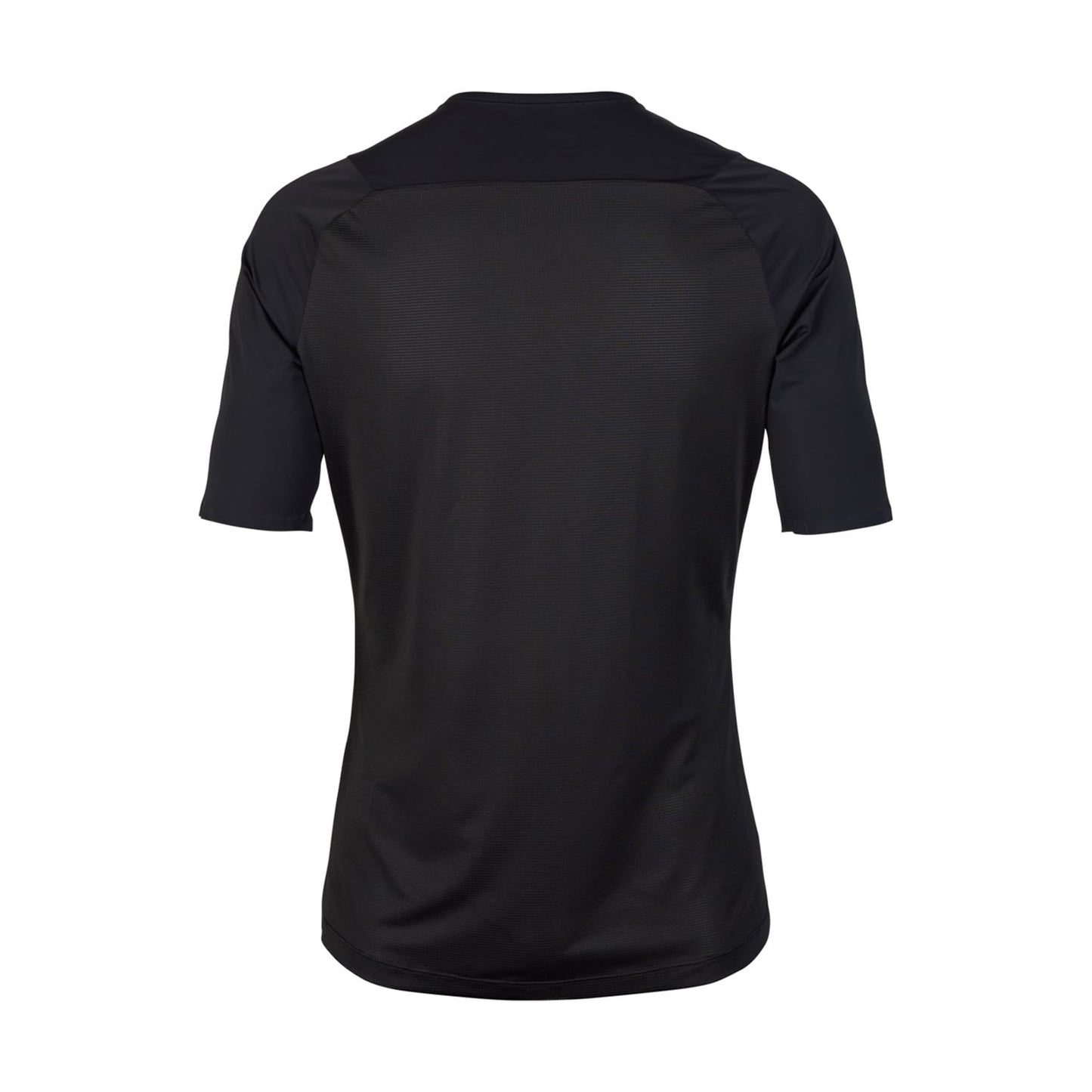 Camisola de manga curta FOX FLEXAIR ASCENT Preto 2025