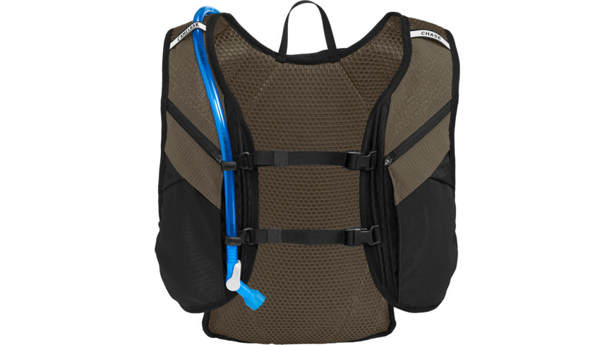 CAMELBAK CHASE ADVENTURE 8 L VEST Saco de hidratação Silver Mist