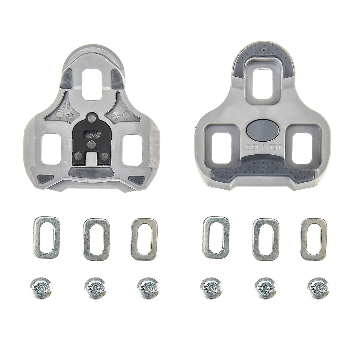 Pedais LOOK KEO 2 MAX Branco