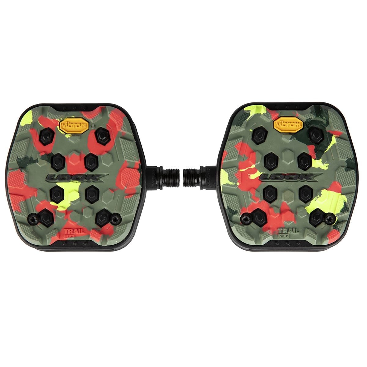 Pedais LOOK TRAIL GRIP Camo