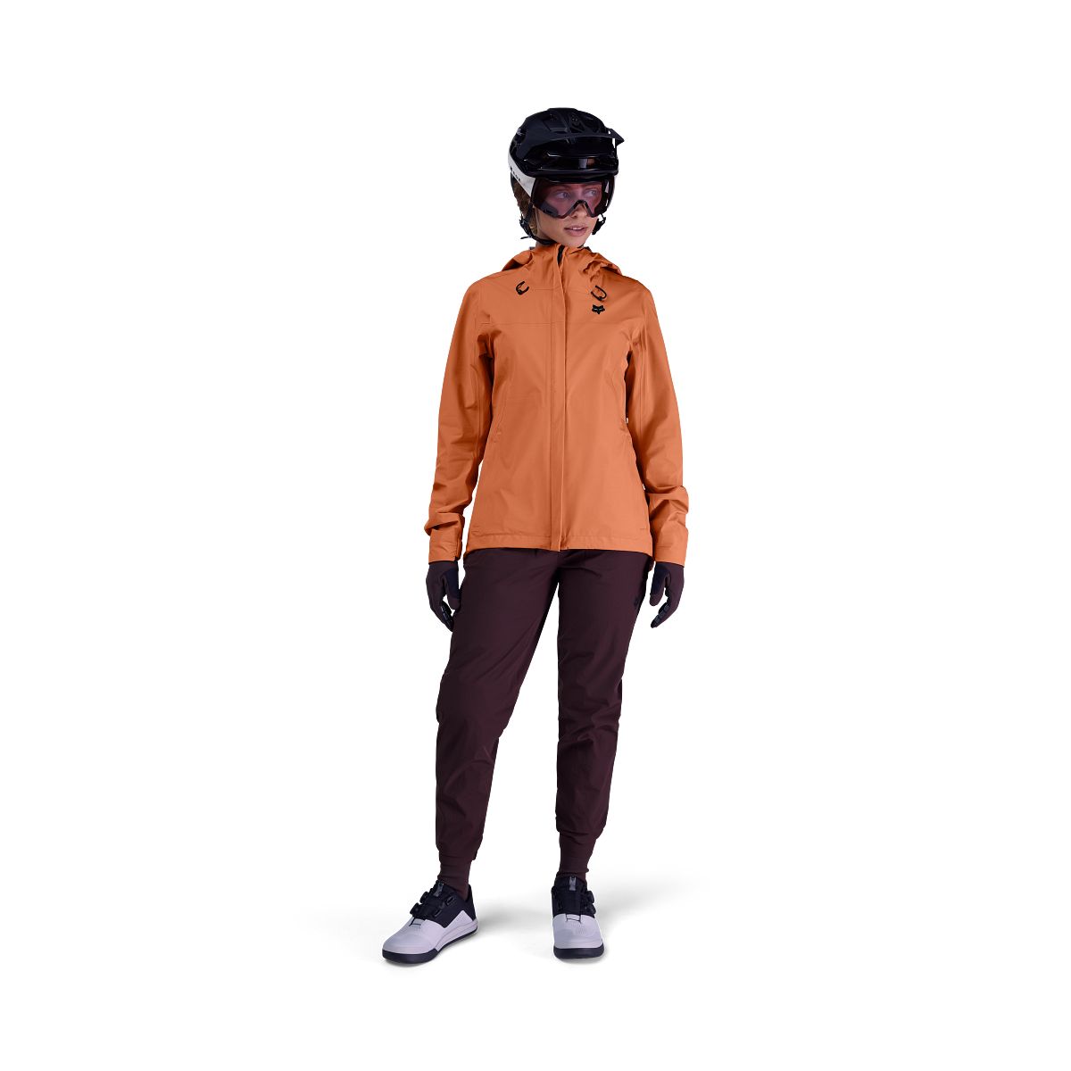 Casaco FOX RANGER WATER para mulher Laranja