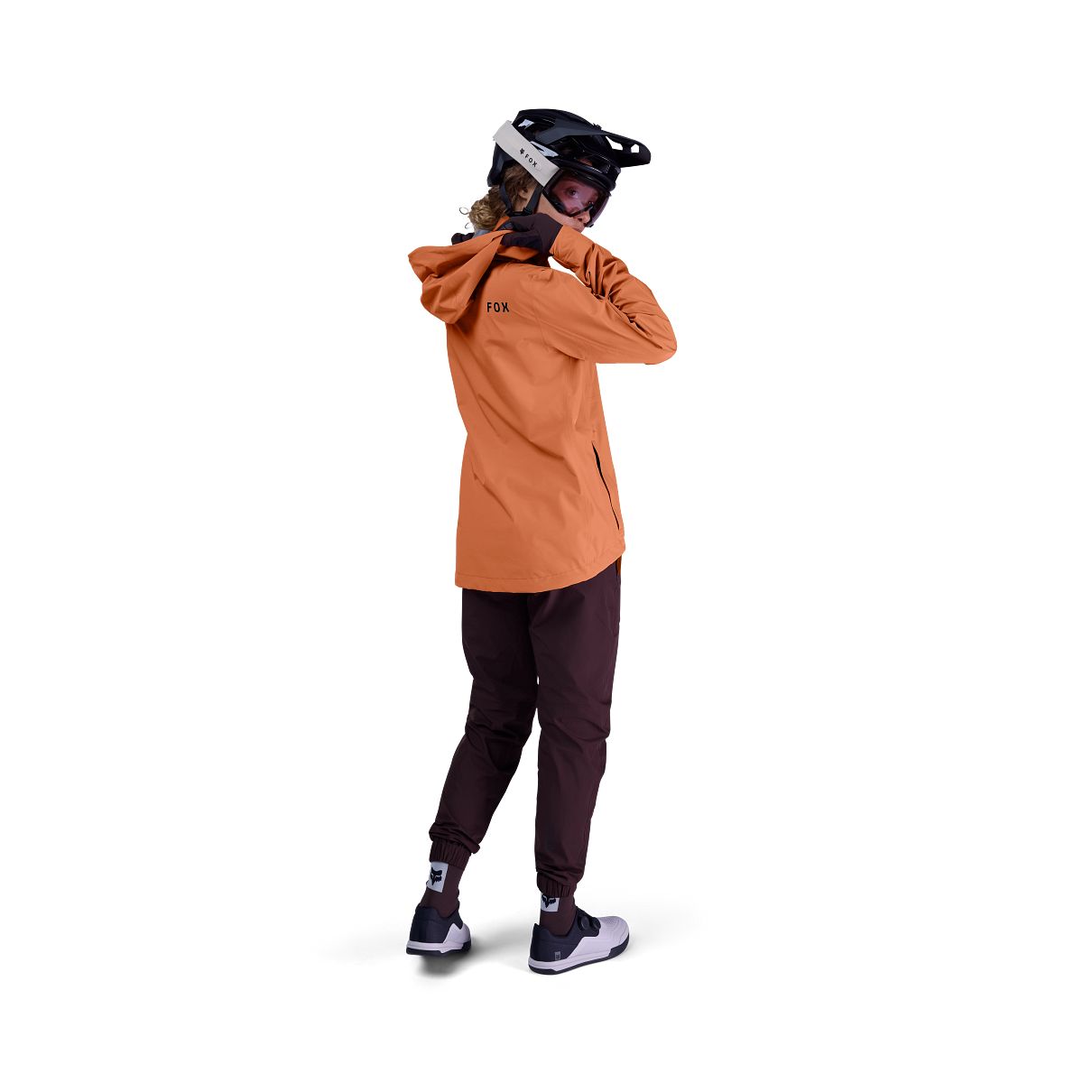 Casaco FOX RANGER WATER para mulher Laranja