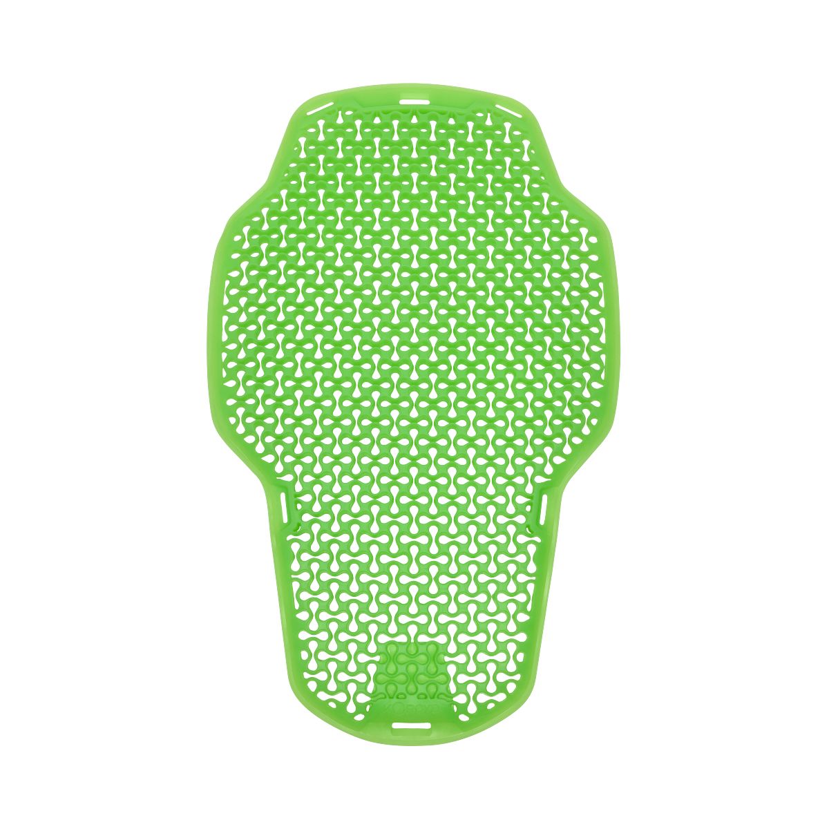 FOX AIRFRAME Proteção Babete Preto