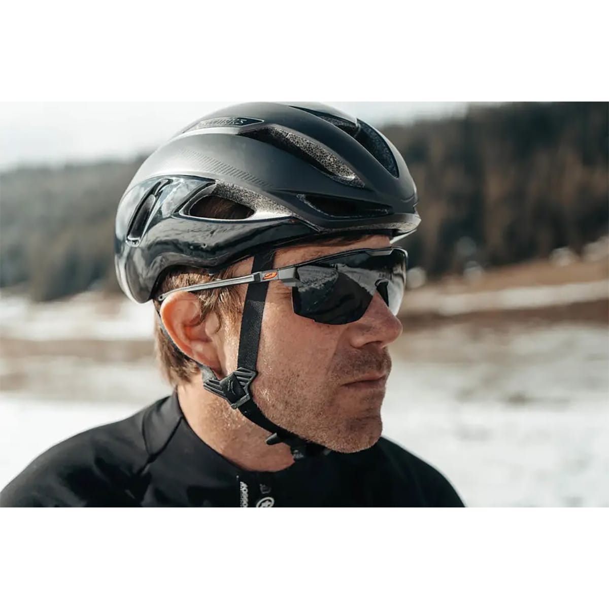 JULBO ULTIMATE Óculos Preto Reactiv Fotocromático