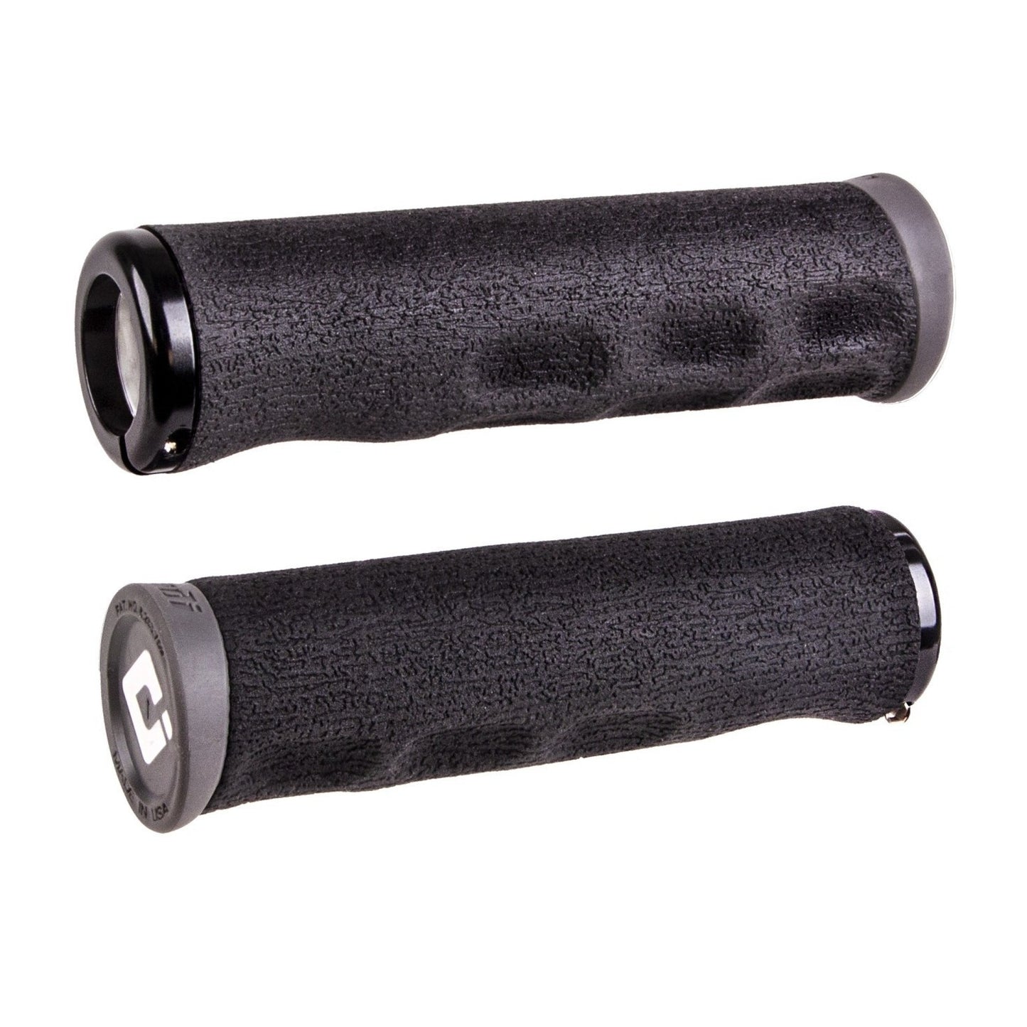 Punhos ODI DREAD LOCK TINKER JUAREZ SIGNATURE Lock-On 130 mm Preto
