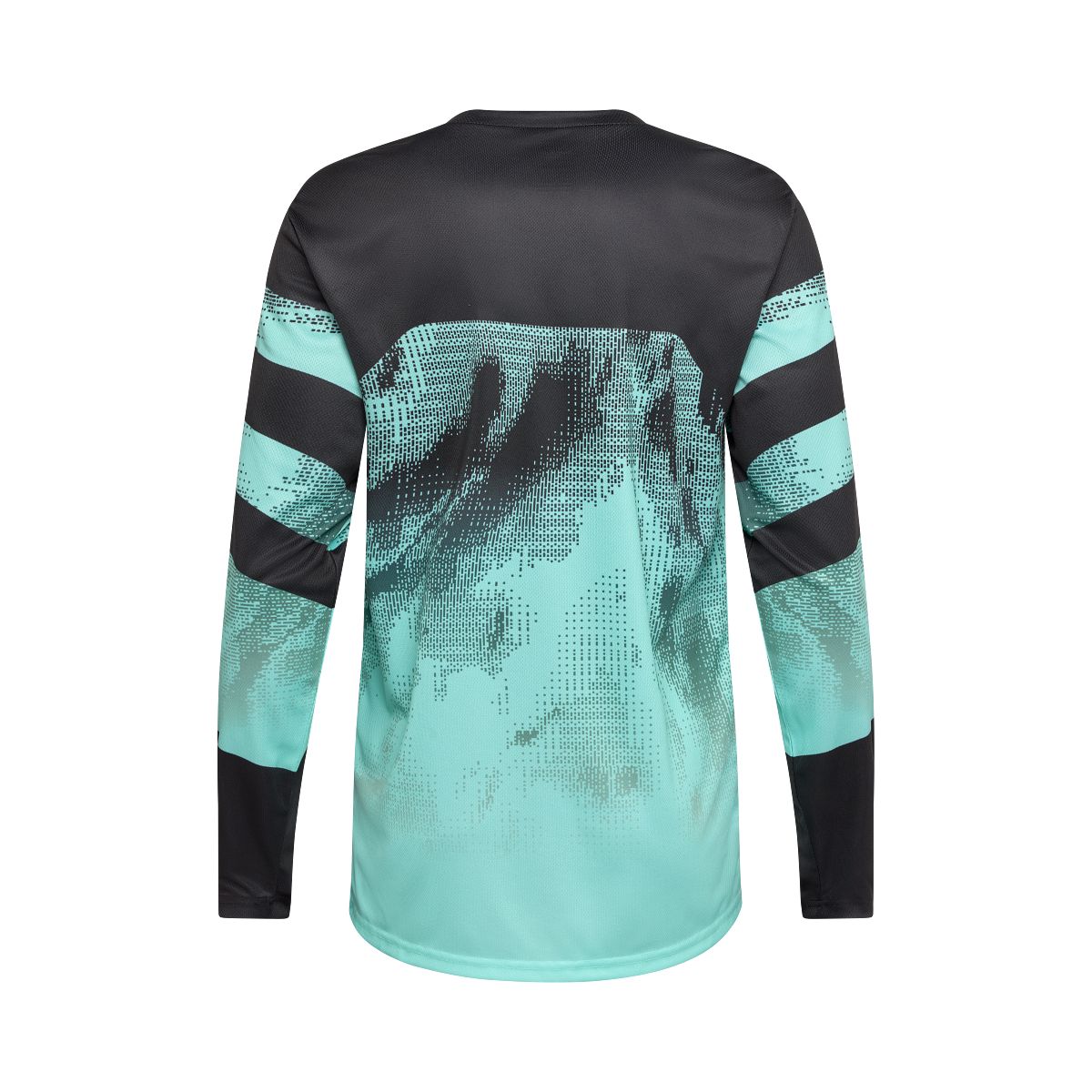 Camisola de manga comprida FOX RANGER KAIROS Preto/Azul