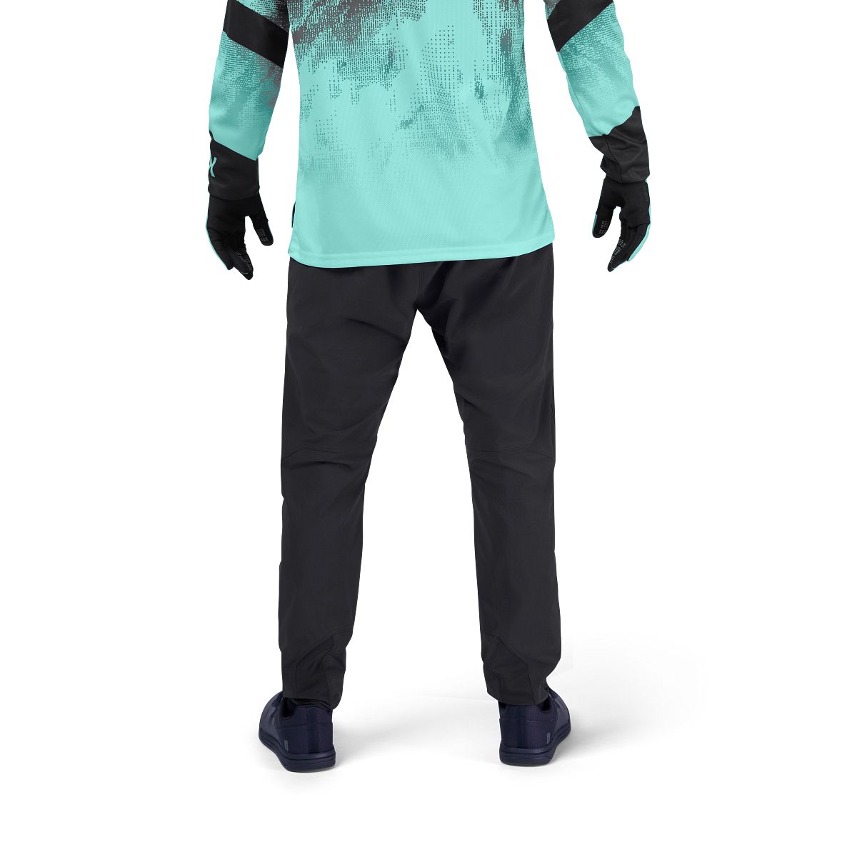 Calças FOX RANGER KAIROS Preto/Azul