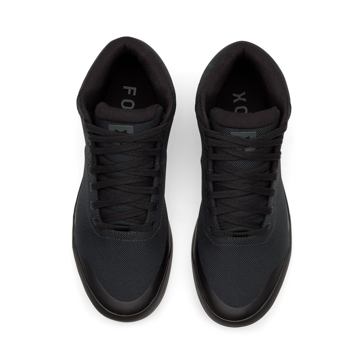FOX UNION CANVAS MID Sapatos MTB Preto