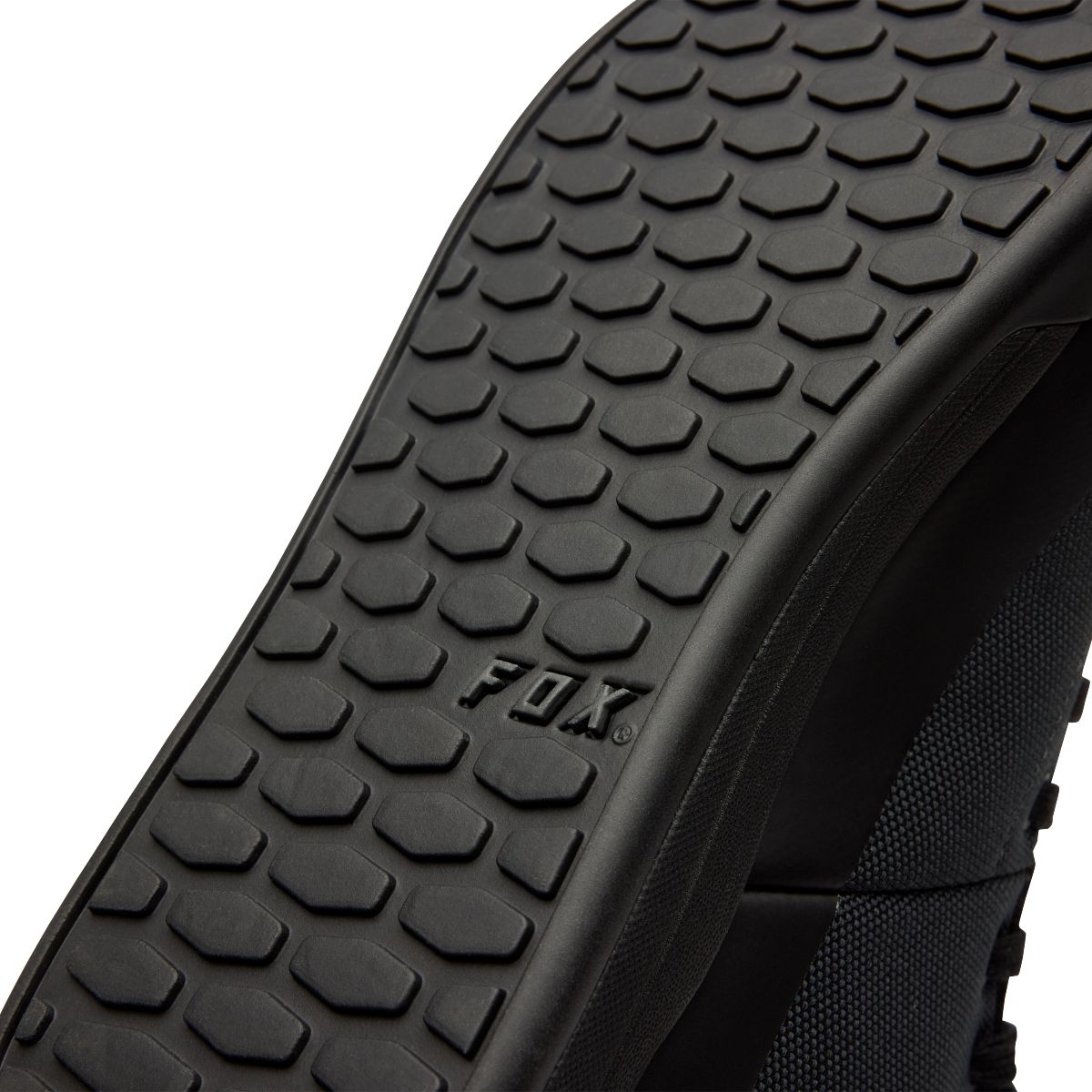 FOX UNION CANVAS MID Sapatos MTB Preto