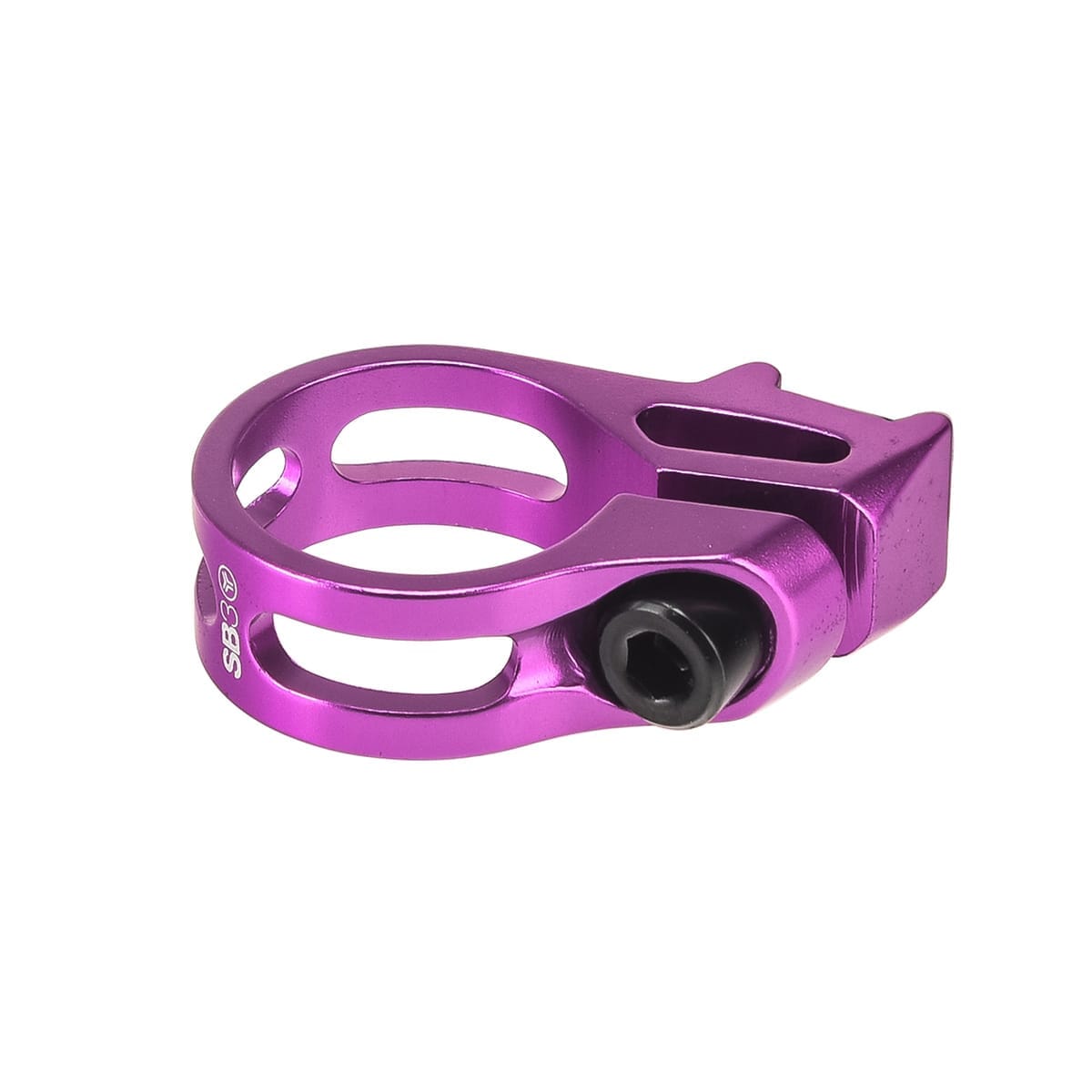 Abraçadeira SB3 para manípulo de mudanças Sram