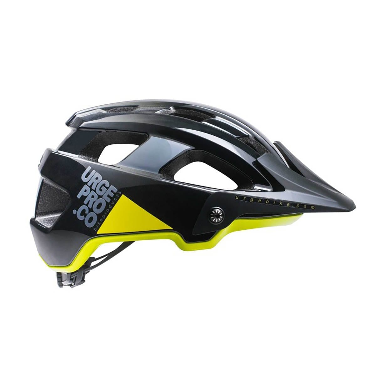 Casque VTT URGE ALLTRAIL Noir