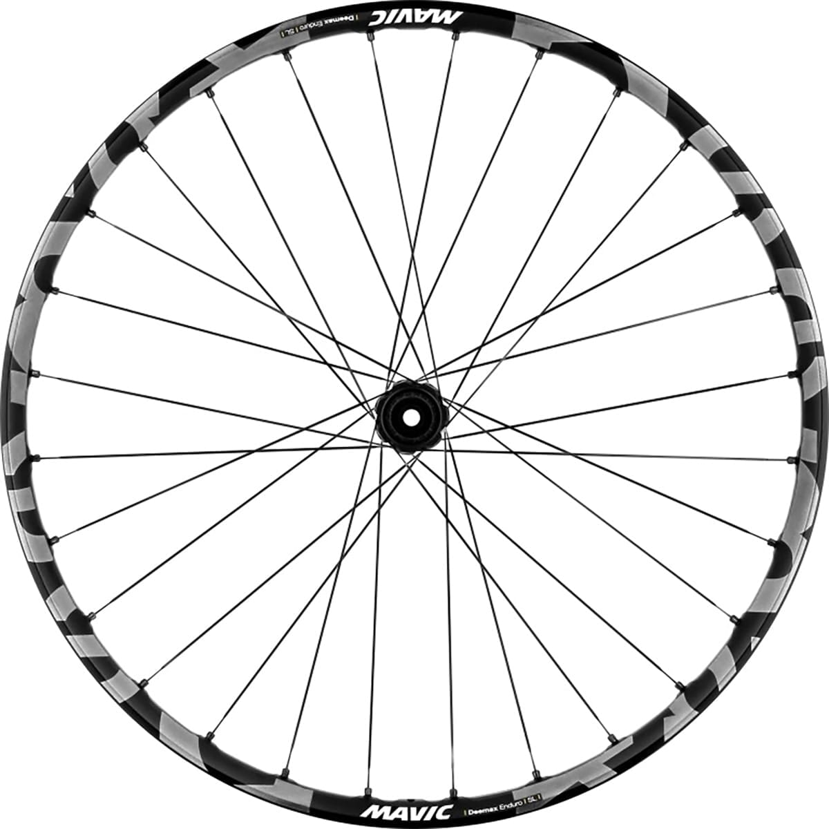 Roda traseira MAVIC DEEMAX ENDURO SL 27,5" 12x157 mm SuperBoost