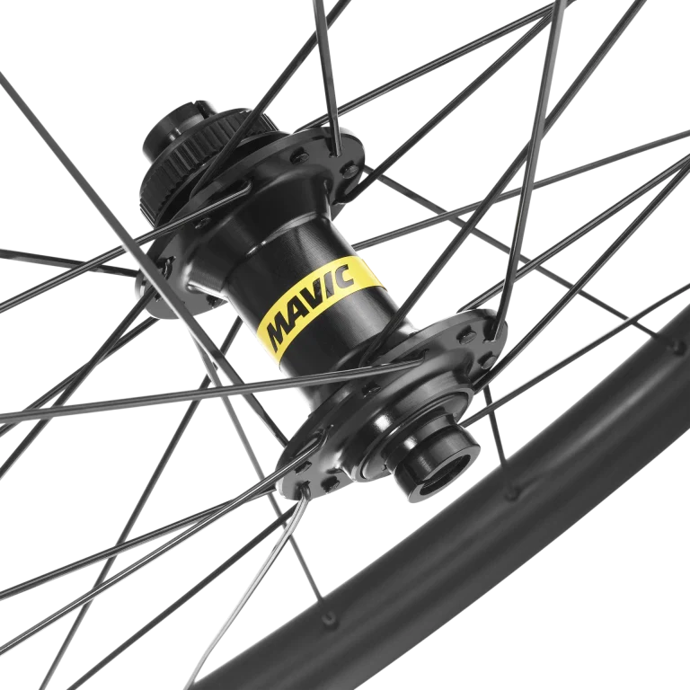 Par de rodas MAVIC COSMIC S 42 DISC Tubeless Ready (bloqueio central)