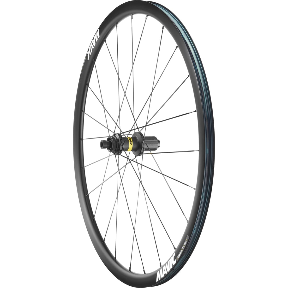 Roda traseira MAVIC KSYRIUM 30 DISC Tubeless Ready (Center Lock)