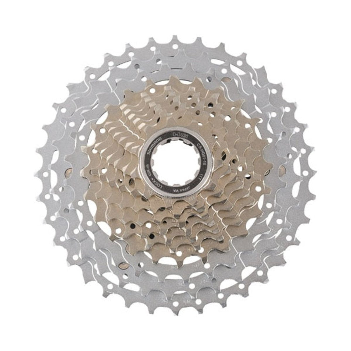 Cassete 10V SHIMANO SLX CS-HG81-10