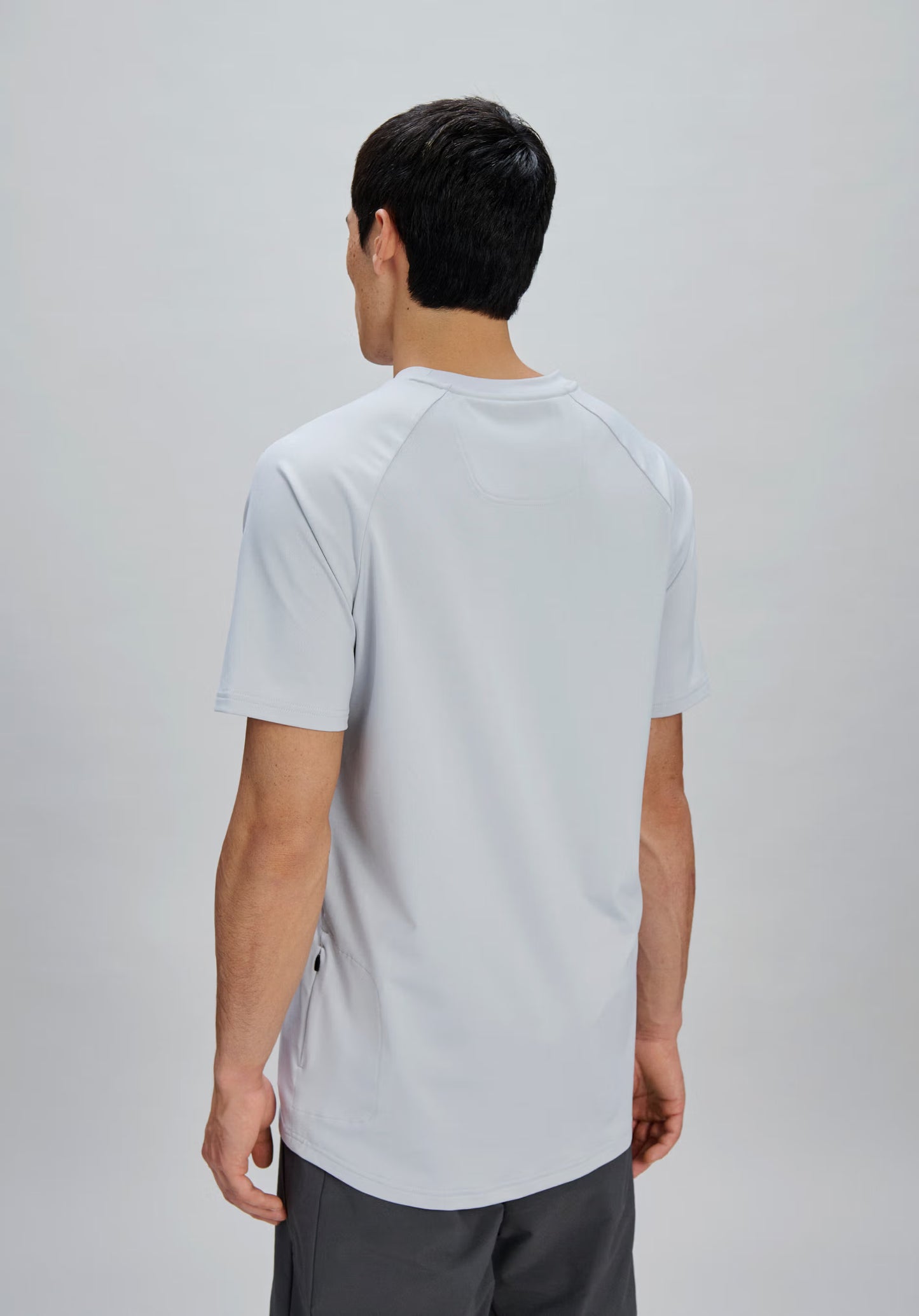 POC REFORM ENDURO Camisola de manga curta Cinzento claro