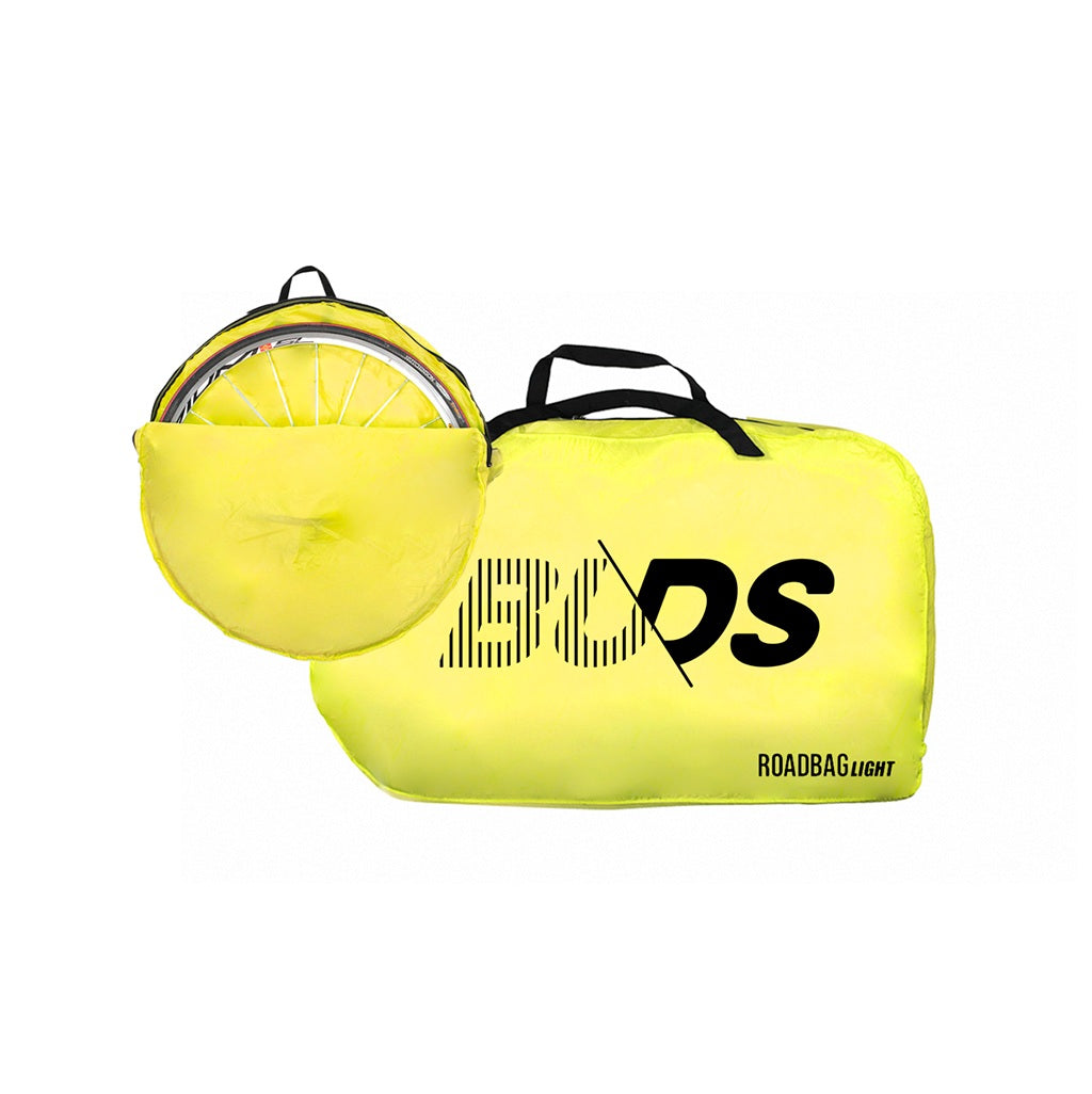 BUDS ROADBAG LIGHT Capa para bicicleta verde