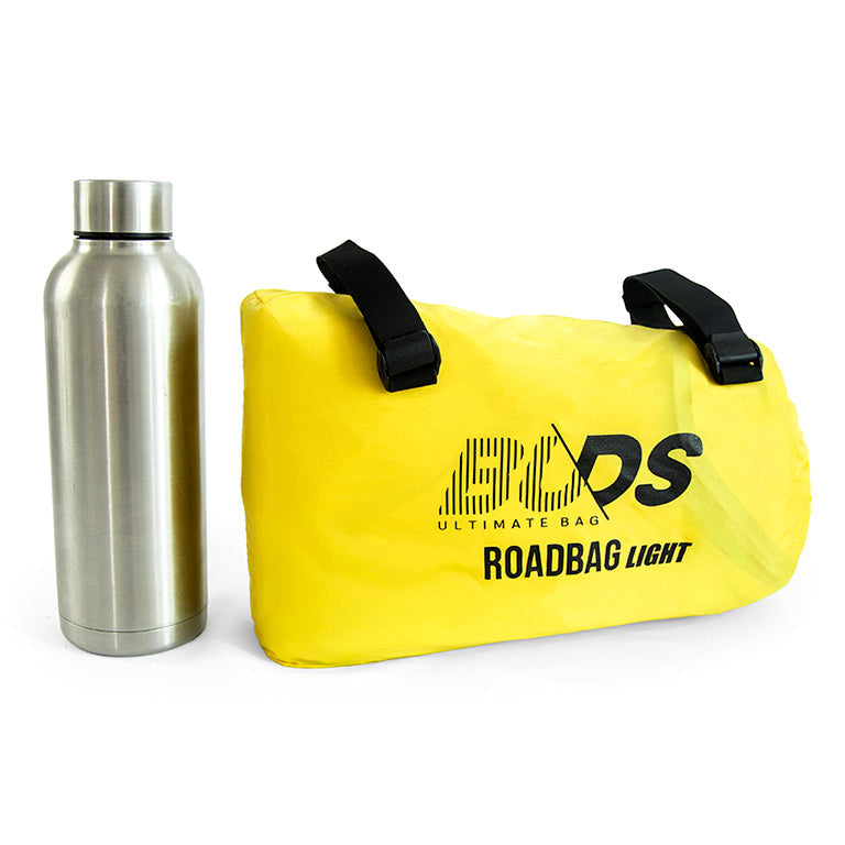 BUDS ROADBAG LIGHT Capa para bicicleta verde