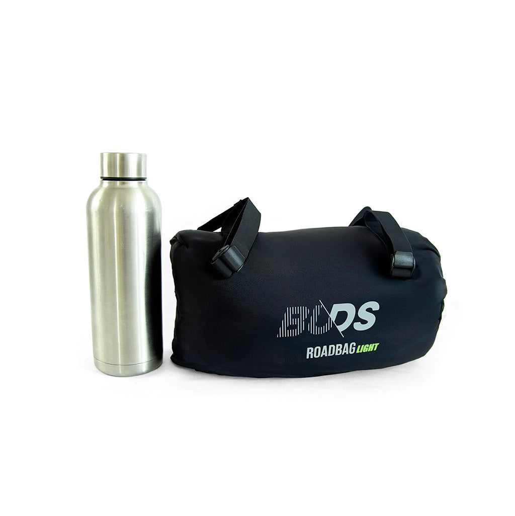 Capa para bicicleta de estrada BUDS ROADBAG LIGHT Preto