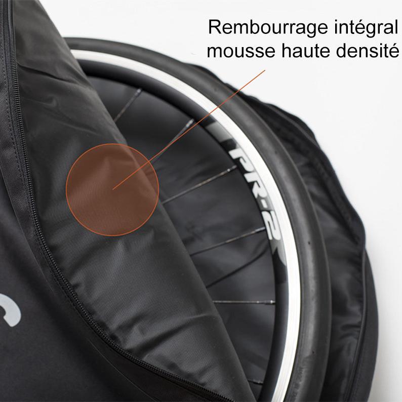 Cobertura da roda BUDS WHEELBAG TRAVEL