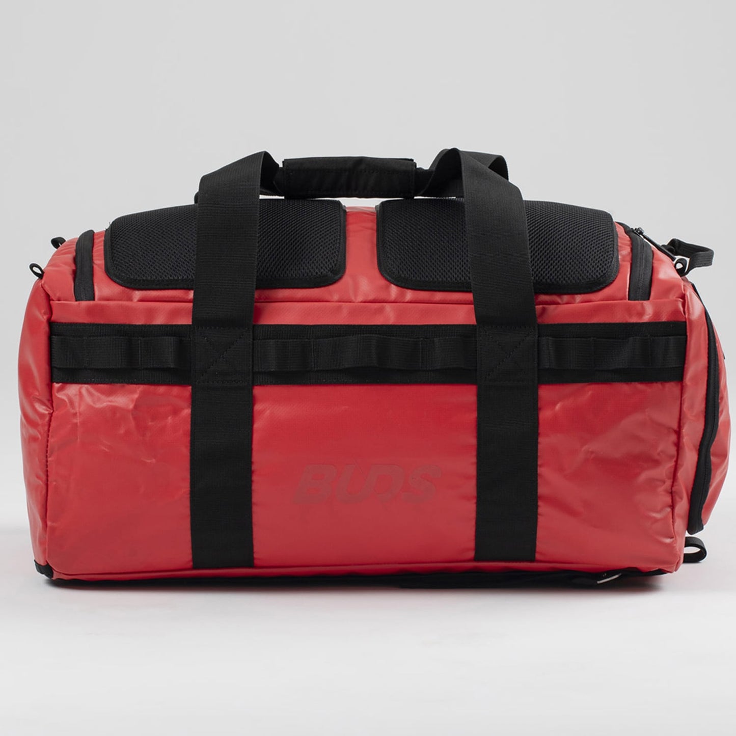 Saco de viagem BUDS DUFFEL BAG SMALL 30 L Vermelho