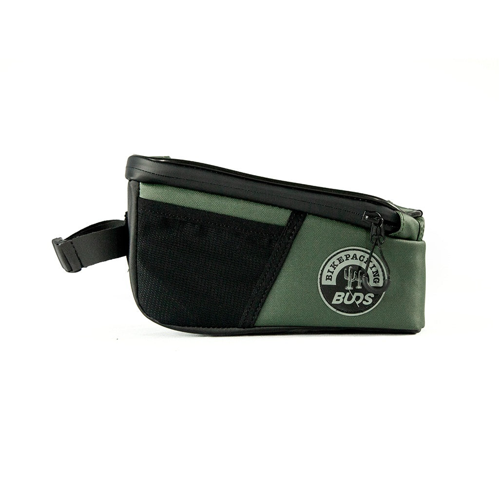 BUDS TOP FRAME BAG 1.5L Cáqui
