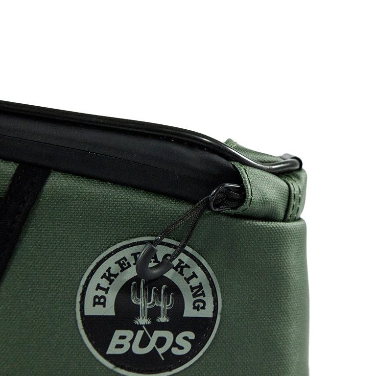 BUDS TOP FRAME BAG 1.5L Cáqui