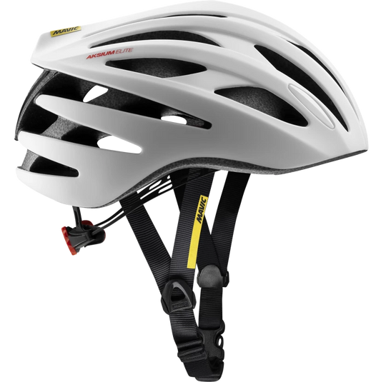 Capacete de estrada MAVIC AKSIUM ELITE Branco