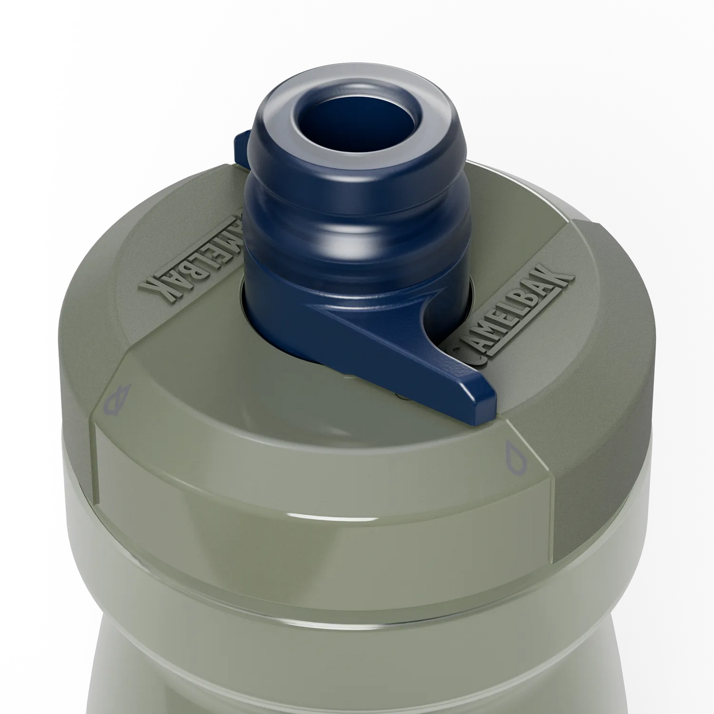 CAMELBAK PODIUM Garrafa de água Mercury Fog