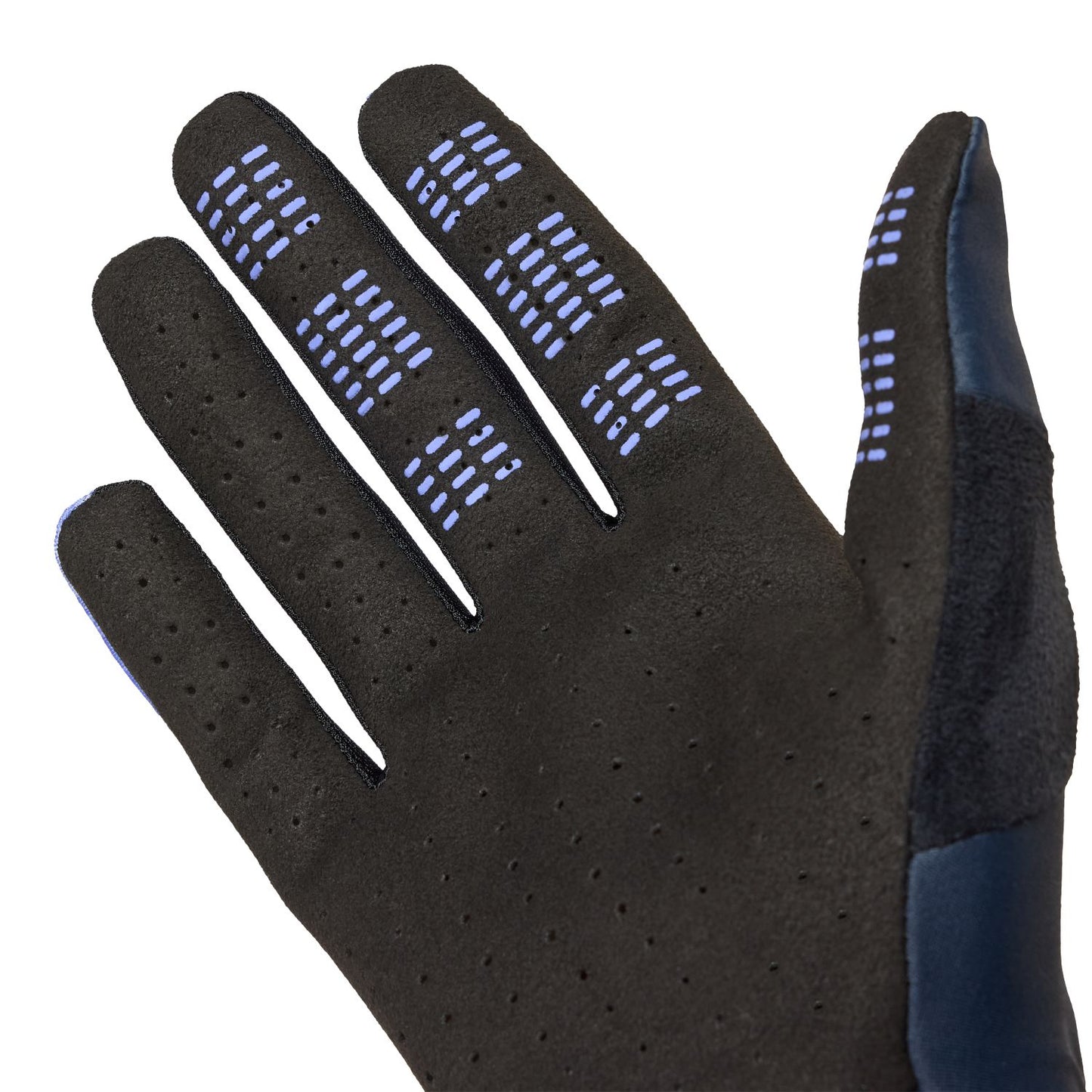 Luvas FOX FLEXAIR DIFFUSE SE VioletBlueberry