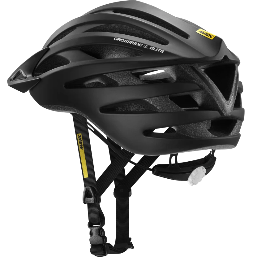 Capacete de BTT MAVIC CROSSRIDE SL ELITE Preto