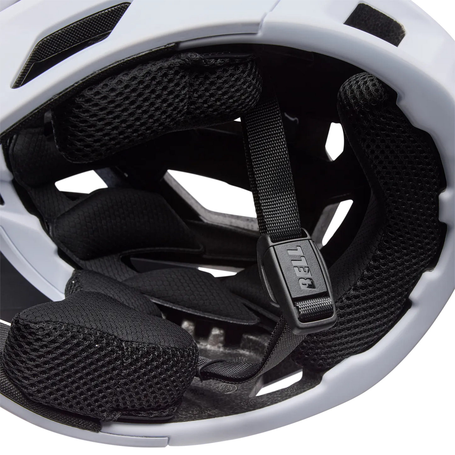 Capacete MTB BELL FULL AIR MIPS SOLID Branco