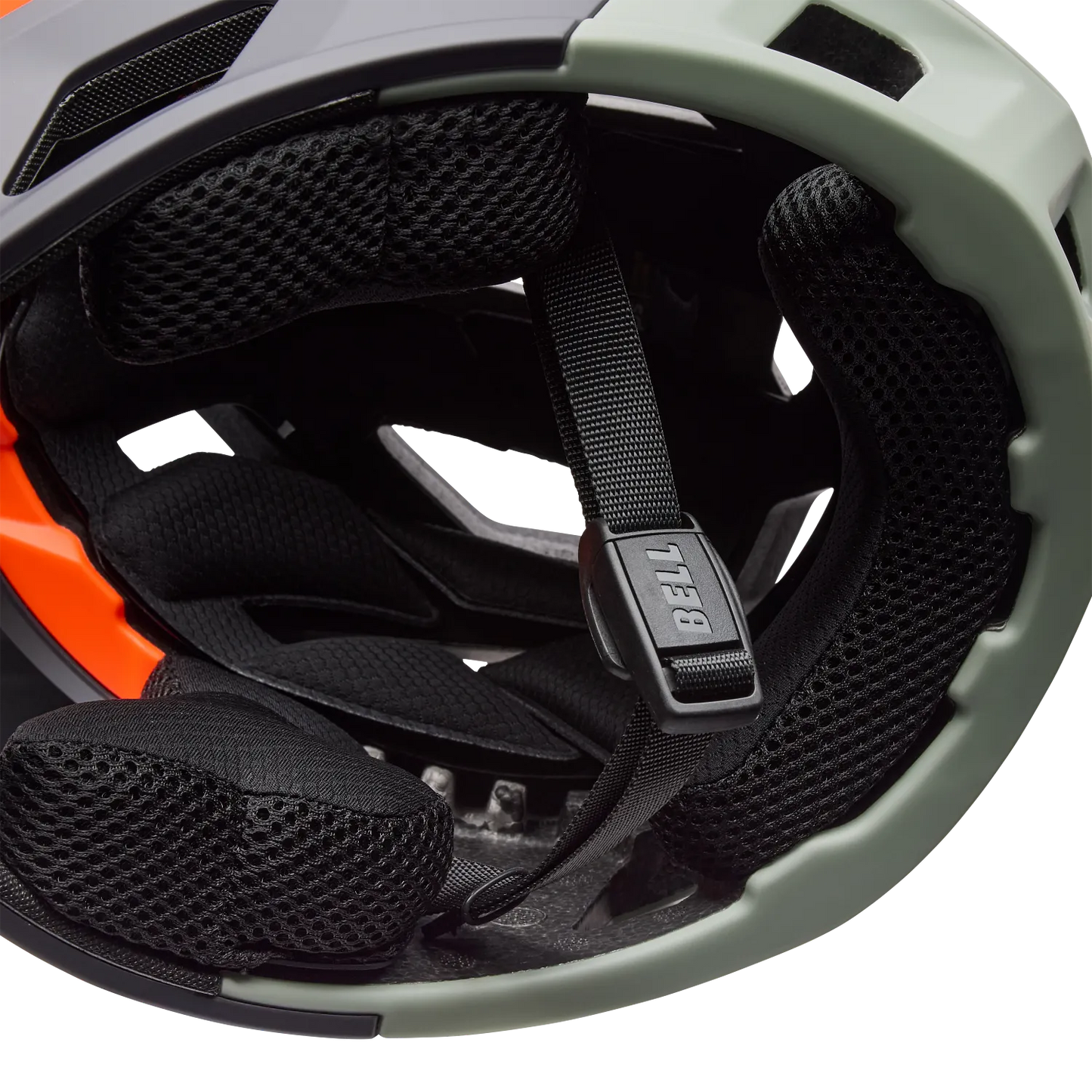 Capacete de BTT BELL FULL-AIR MIPS RATIO Rootbeer