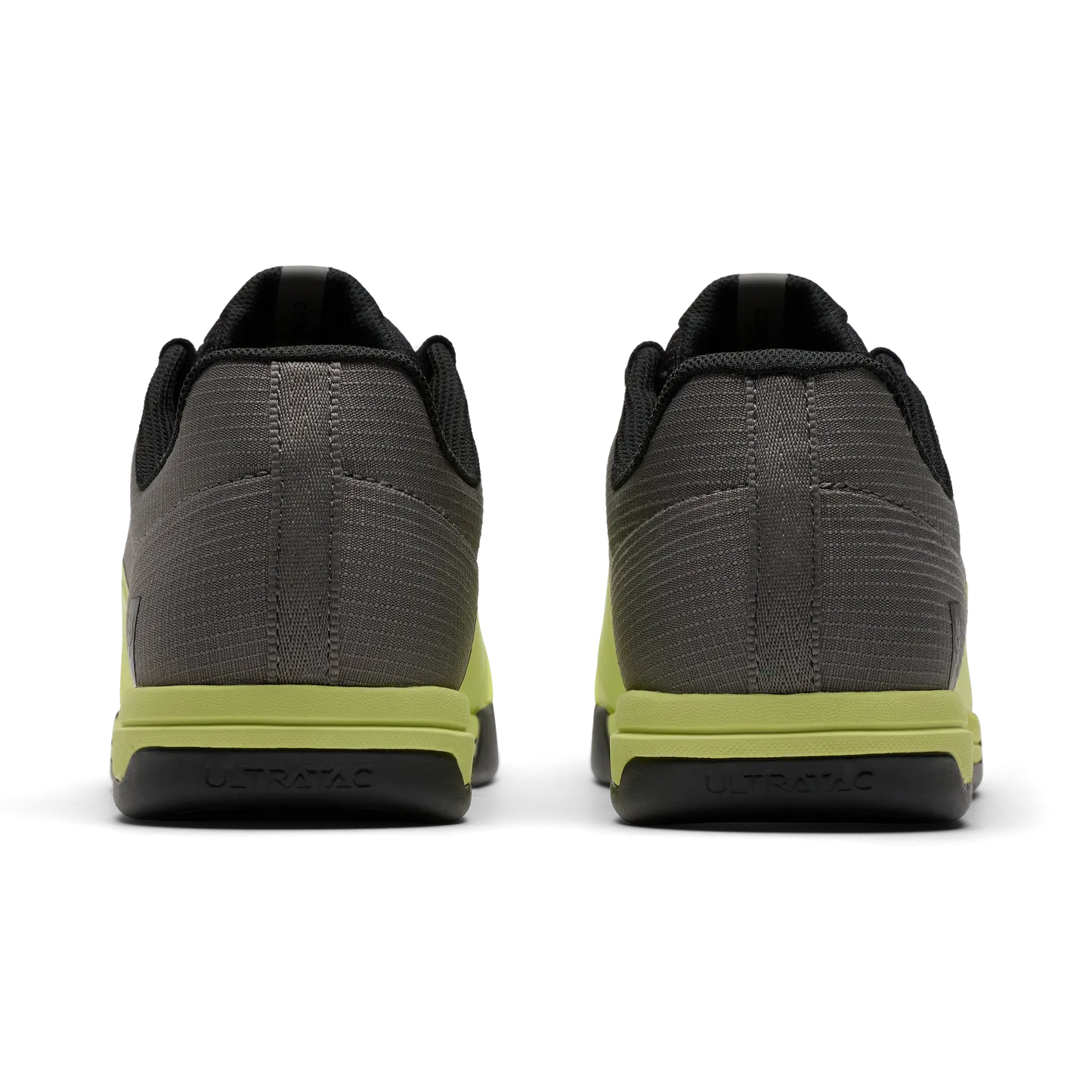 FOX UNION FLAT Sapatos Amarelo/Cinza 2026