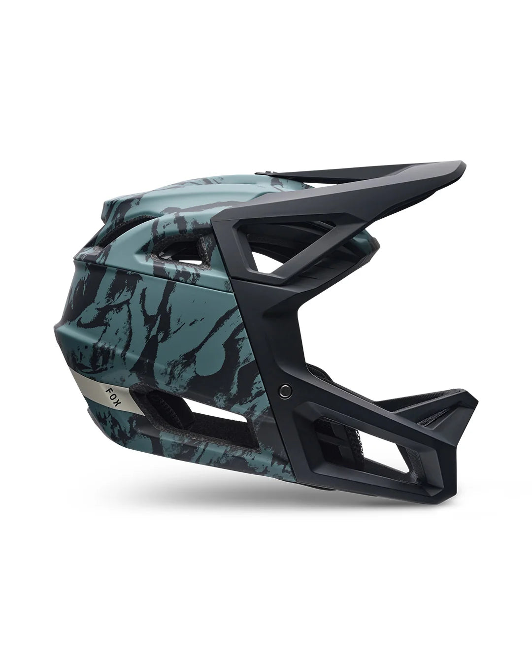 Capacete MTB FOX PROFRAME THRIVE Salva