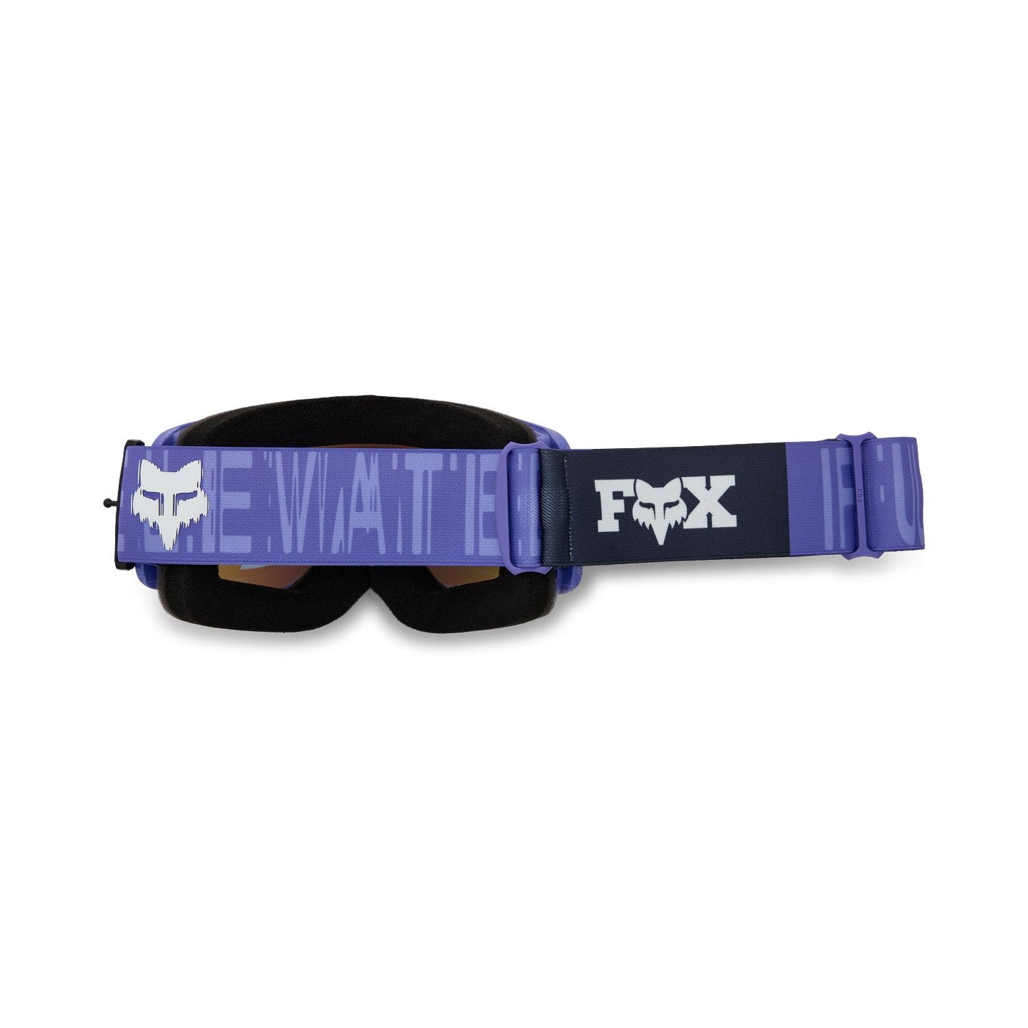 FOX MAIN DIFFUSE SE SPARK Máscara de pomba púrpura