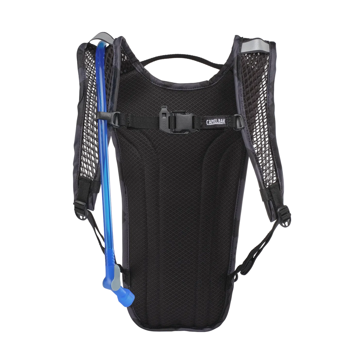 Mochila de Hidratação CAMELBAK MINI MULE 5 L Junior Digi Camo Preto