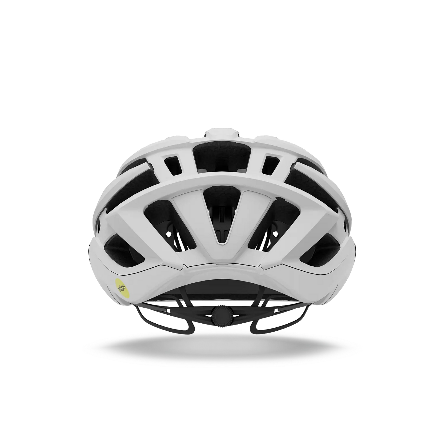 Capacete de estrada GIRO AGILIS MIPS Branco mate