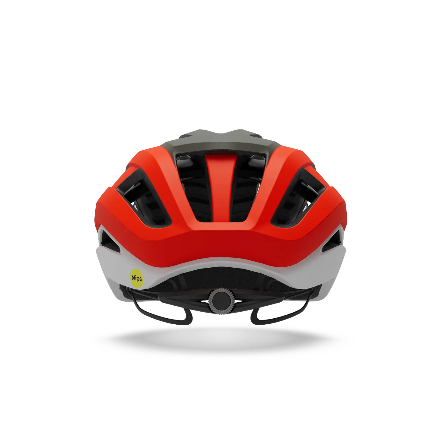 Capacete de estrada GIRO ARIES SPHERICAL Vermelho Chama