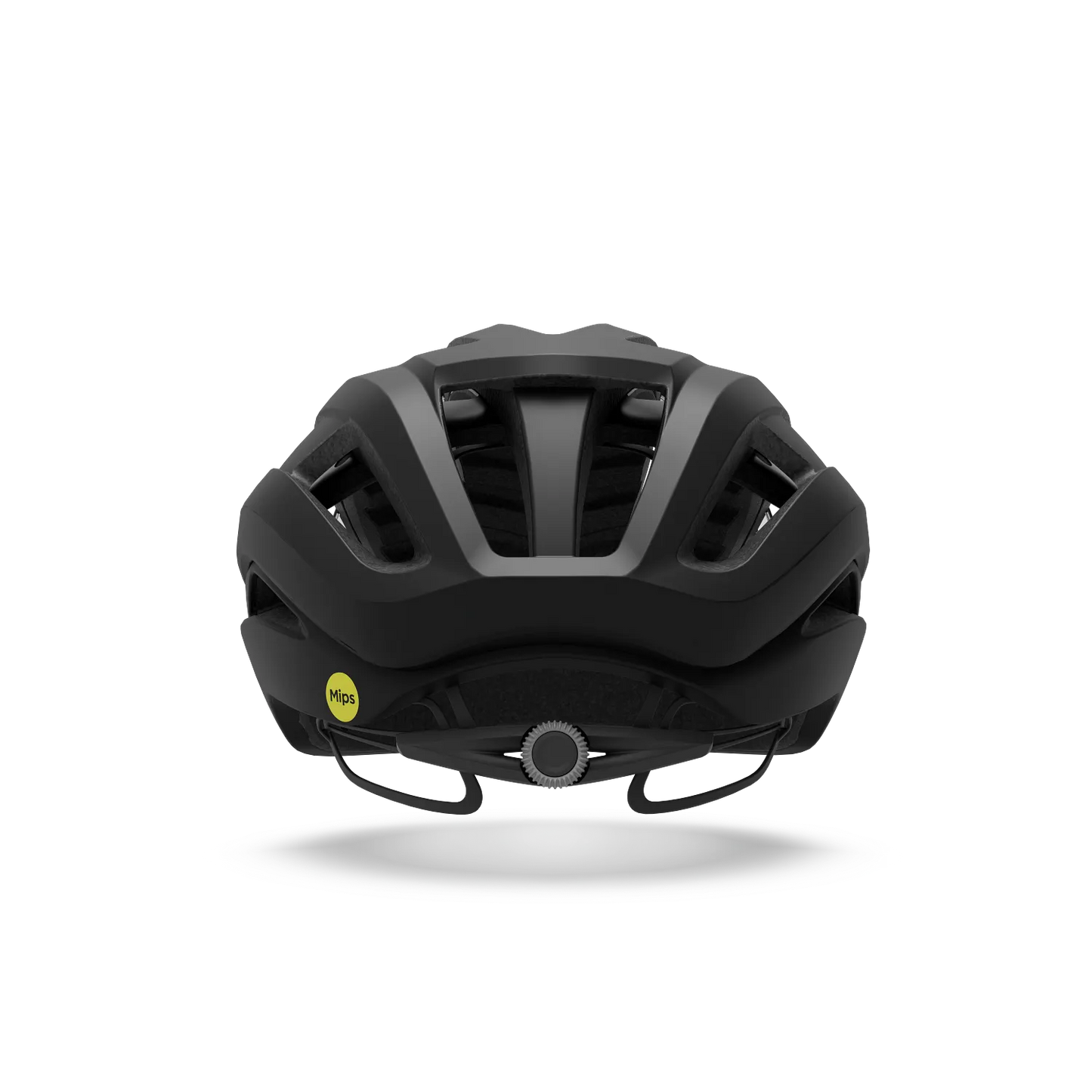Capacete de estrada GIRO ARIES MIPS SPHERICAL Preto mate