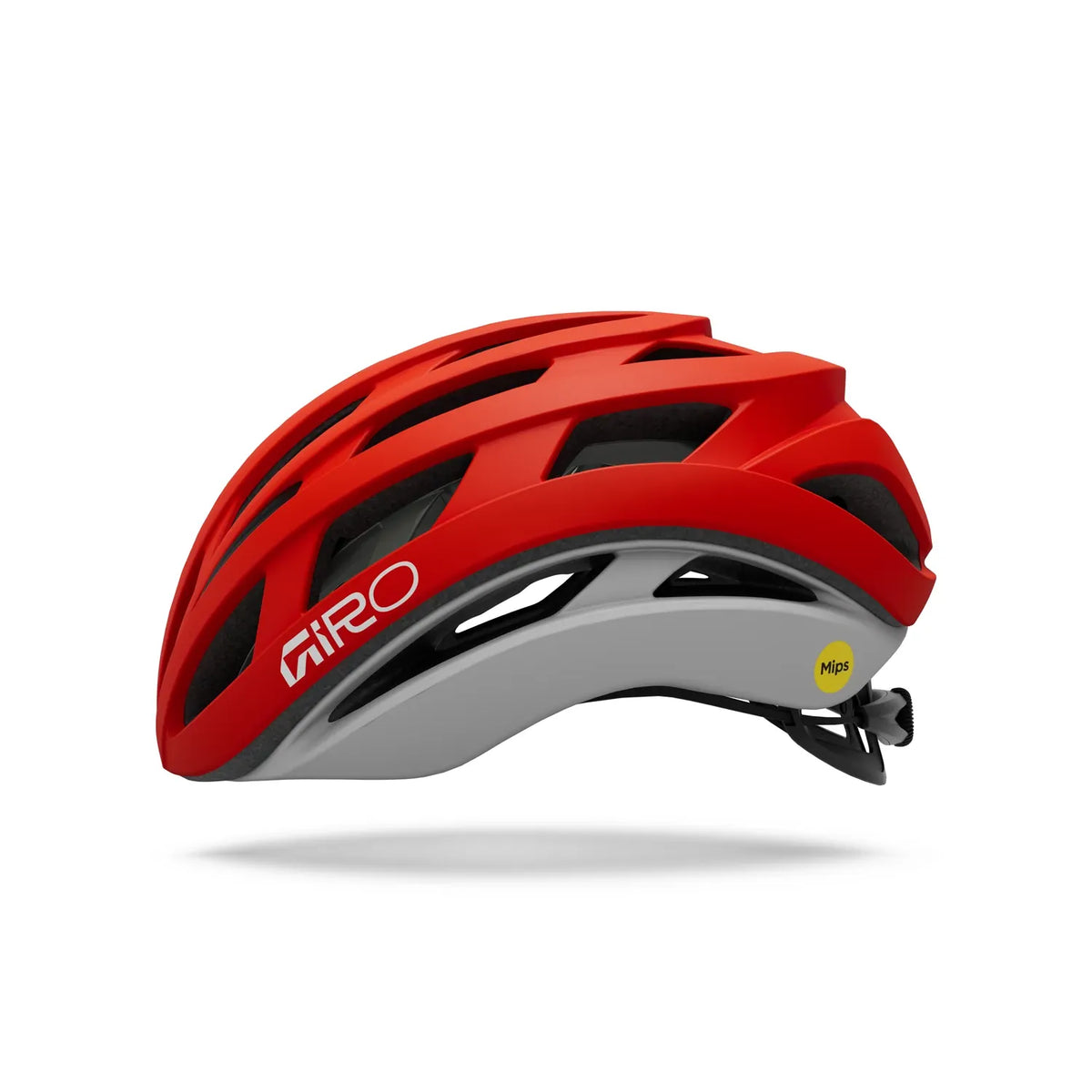 Capacete Estrada GIRO HELIOS MIPS SPHERICAL Vermelho