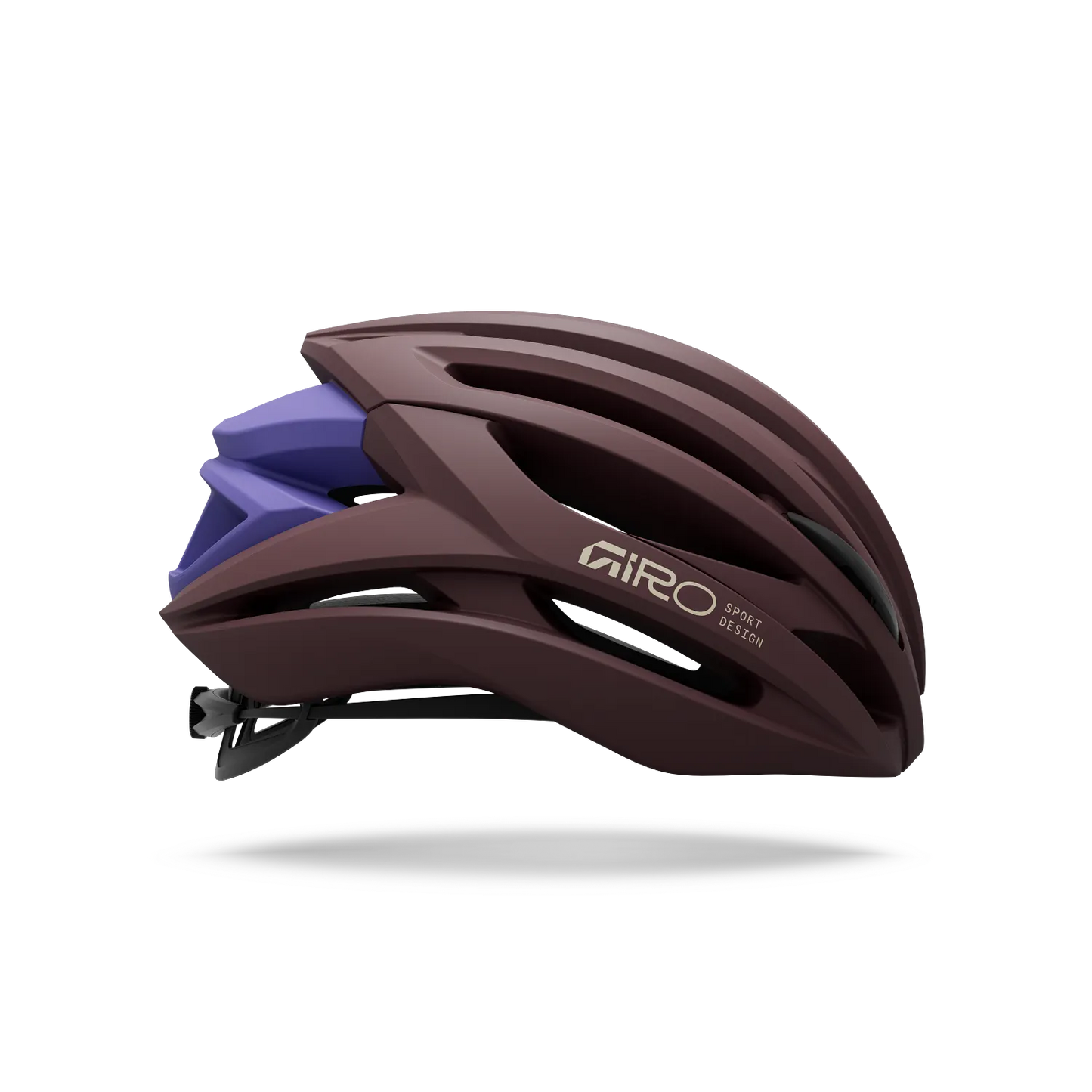 Capacete de estrada GIRO SYNTAX MIPS Castanho