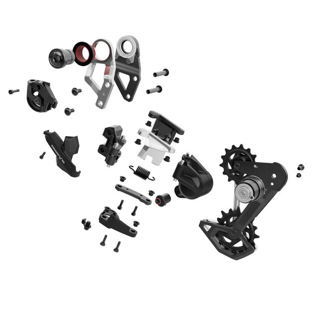 Desviador Traseiro SRAM EAGLE 90 T-TYPE 12 Velocidades 52T