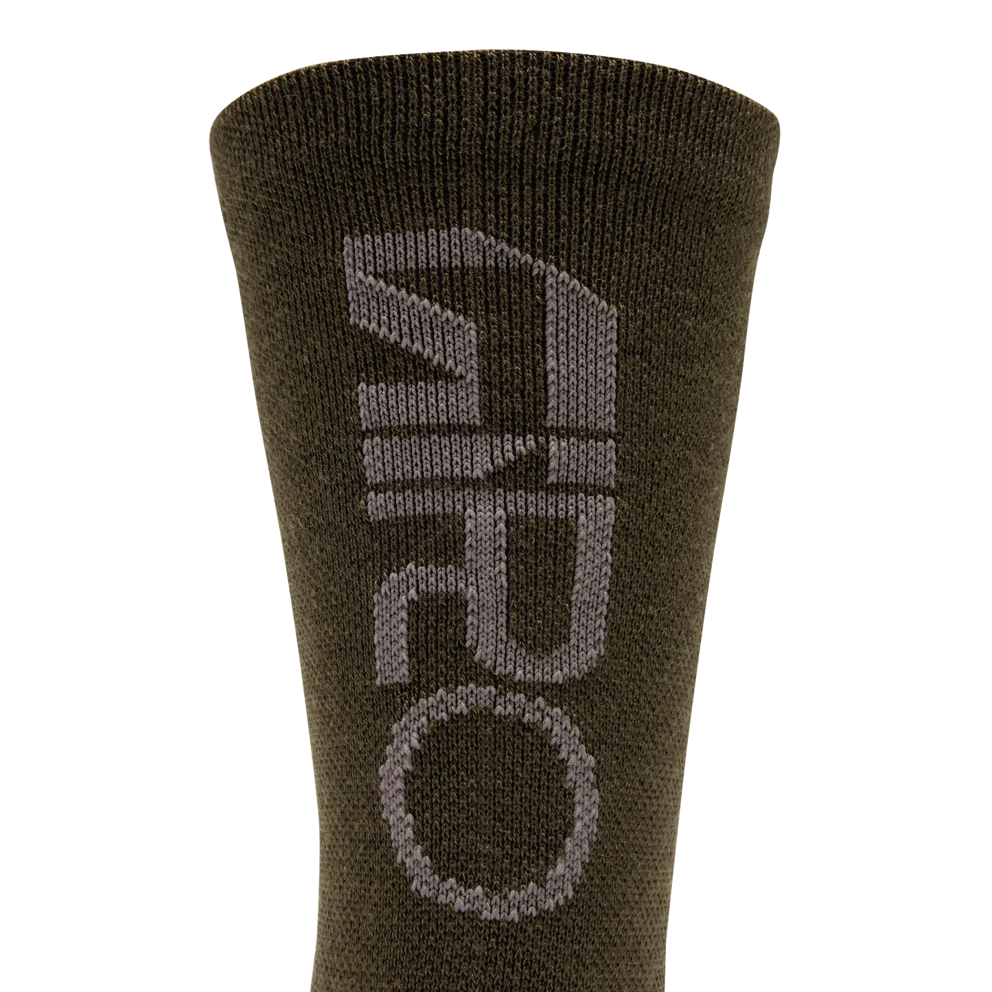Chaussettes GIRO WINTER MERINO WOOL Kaki