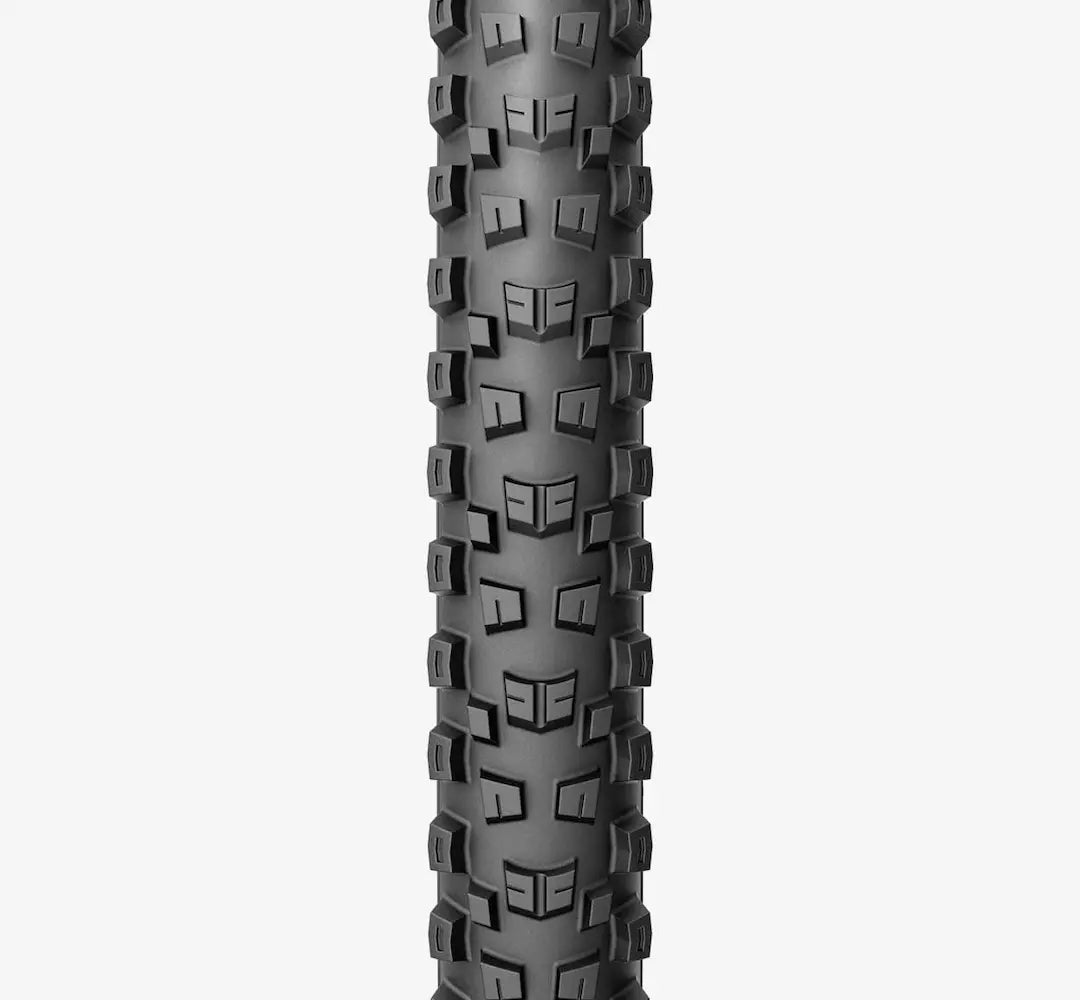 Pneu PIRELLI SCORPION RACE DH M 27.5x2.5 Tubeless Ready Soft Preto/Amarelo 3907200
