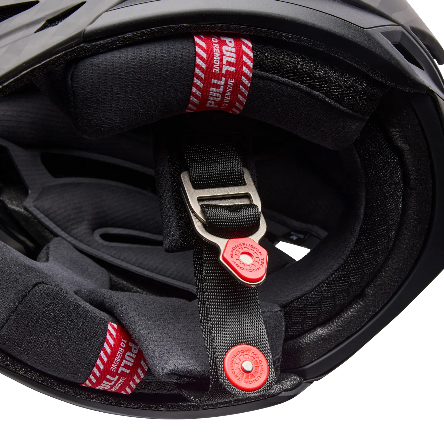 Capacete de BTT BELL FULL-10 SPHERICAL SOLID Preto Mate