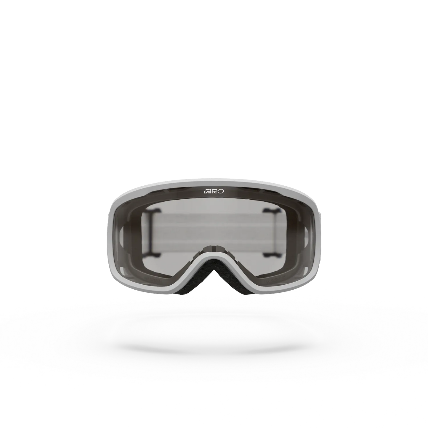 Masque GIRO TEMPO MTB Blanc