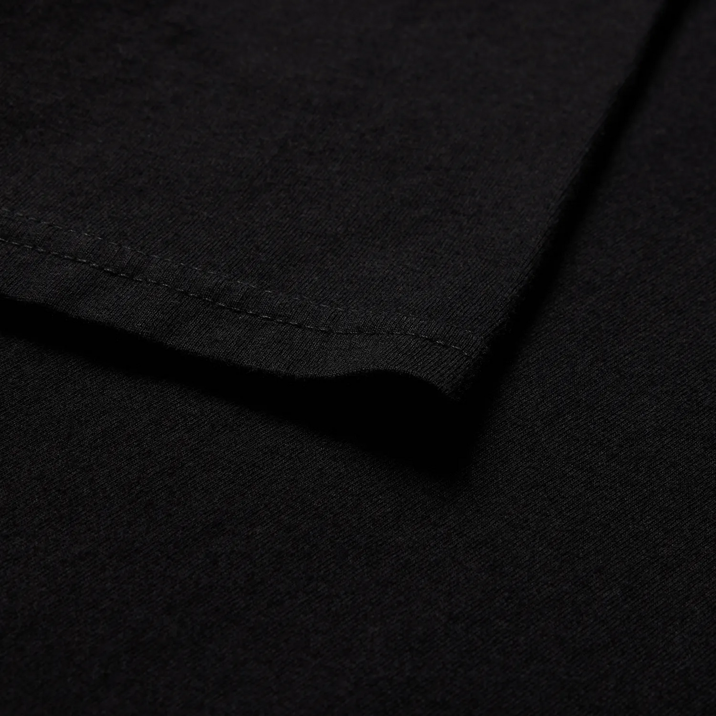 T-Shirt FOX HEAD 195 ORIGINAL Manga curta preta