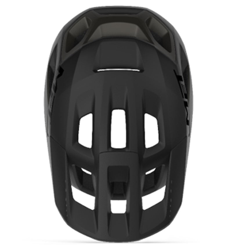 Capacete MET REVO MIPS MTB Preto 2025