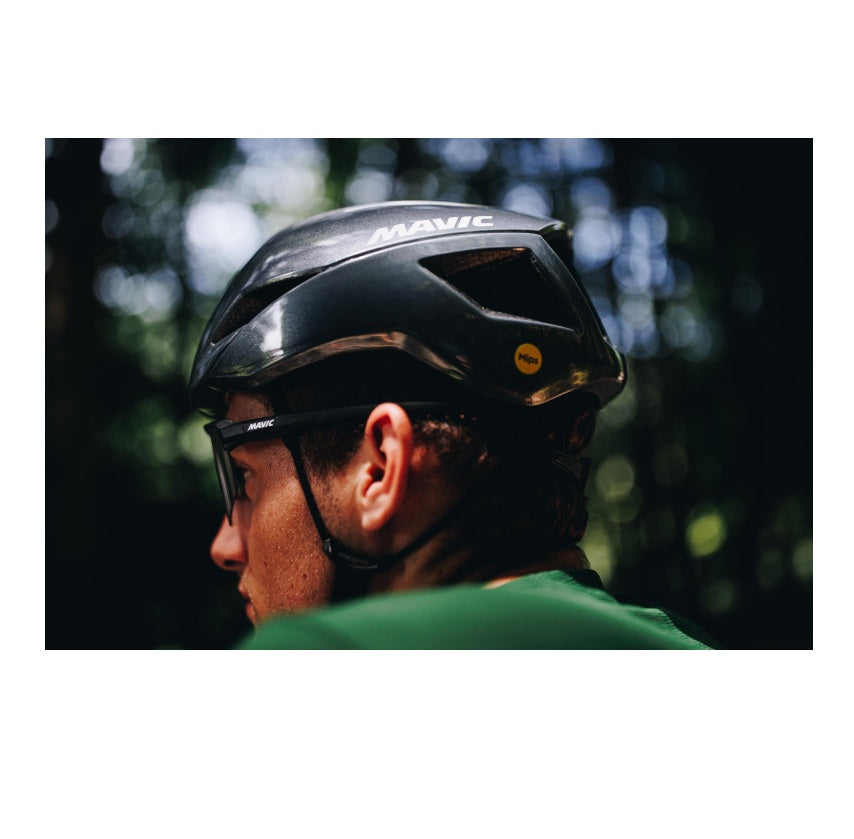 Capacete de estrada MAVIC COMETE SL MIPS Cinzento